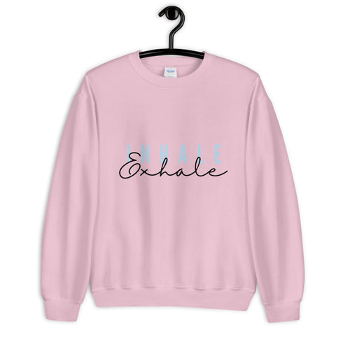 Inhale Exhale Sweatshirt